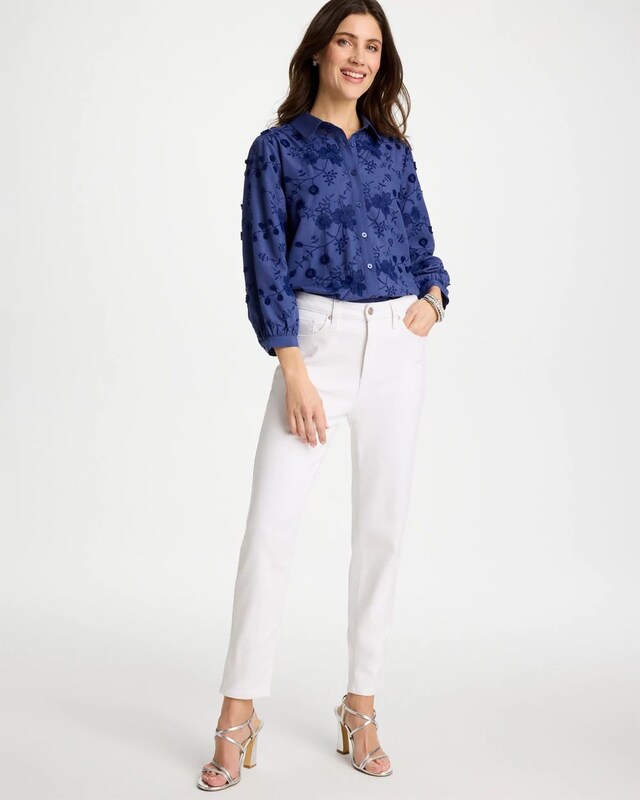 Skinny Ankle Jeans - image 3